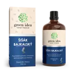 Šišiak - bezliehová tinktúra 100 ml - Green idea