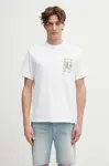 Lacoste Bavlněné tričko Lacoste