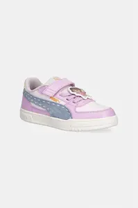 Puma Caven III DORA AC+ PS sneakers boty dětské