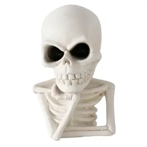 DEKORAČNÍ LEBKA