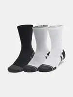 Unisex ponožky 3-Pack Under Armour