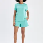 DEFACTO Fit Oversize Wide Cut Short Leg Shorts