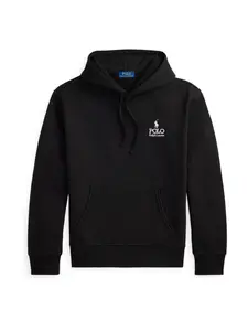 Polo Ralph Lauren Mikina  čierna / biela