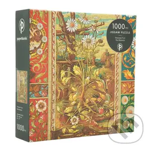 Paperblanks - puzzle Viennese Fruit (1000 dielikov)