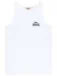 LONSDALE Tričko 'DOLTON'  biela