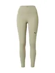 PUMA Športové nohavice 'Essential'  kaki / čierna