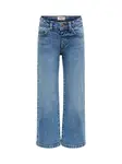 Only Mini Džínsy 'KMGJUICY'  modrá denim