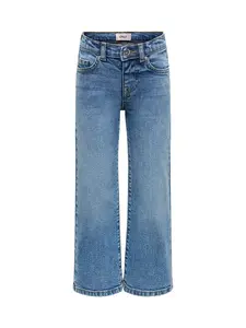 Only Mini Džínsy 'KMGJUICY'  modrá denim