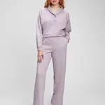 GAP Kalhoty vintage high rise - Dámské