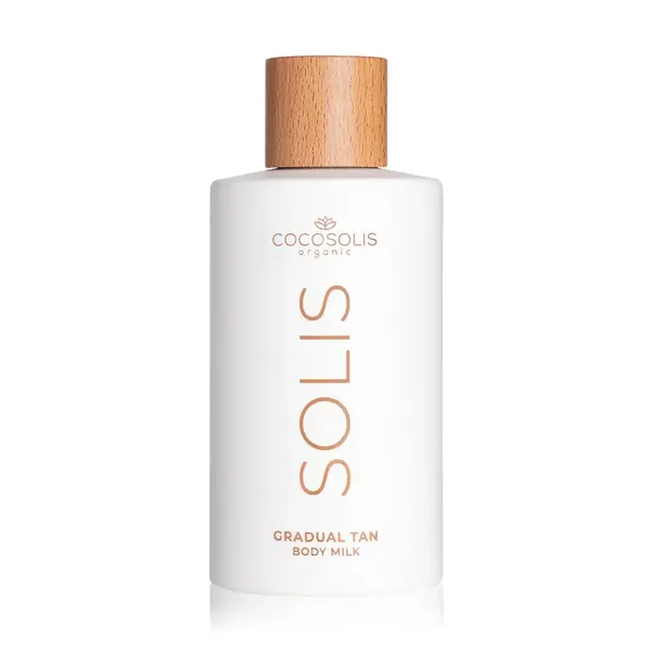 COCOSOLIS Solis samoopalovací mléko 200 ml
