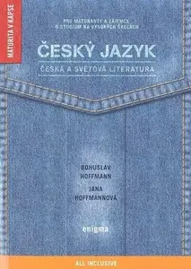 Český jazyk - Jana Hoffmannová, Bohuslav Hoffmann
