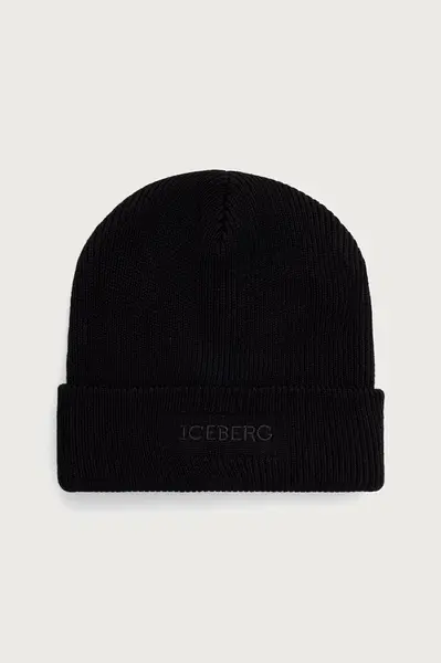 Iceberg  čepice pánská vlněná
