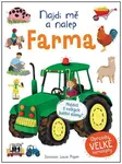 Najdi mě a nalep - Farma