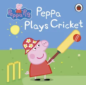 Peppa Pig: Peppa Plays Cricket - Peppa Pig