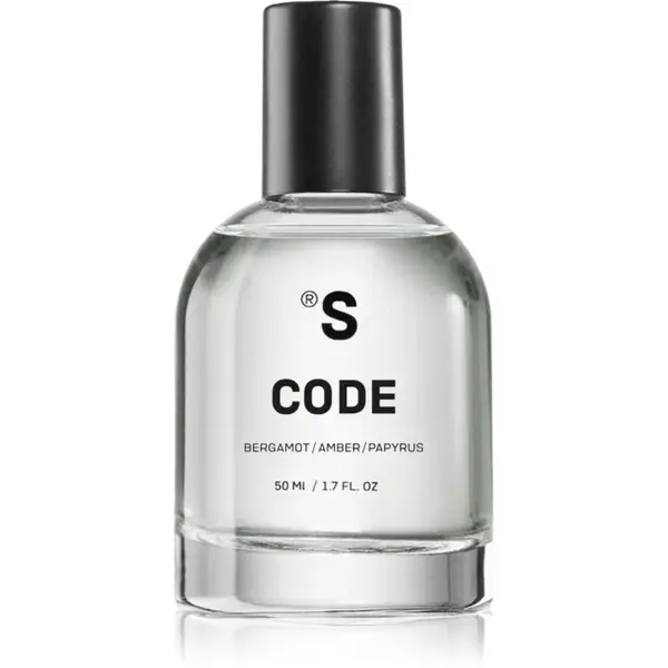 Sister's Aroma Code parfémovaná voda unisex 50 ml