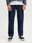 Jack & Jones Junior Džínsy 'JJIChris JJOriginal'  námornícka modrá