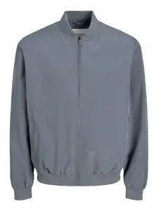 JACK & JONES Prechodná bunda 'JJECharge'  čadičová