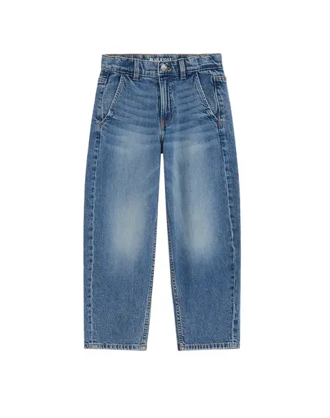 WE Fashion Džínsy  modrá denim