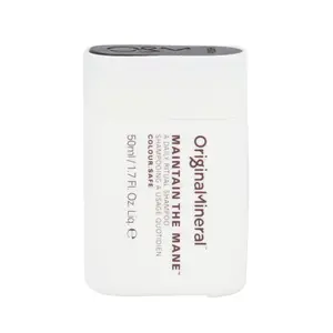 Original & Mineral Maintain The Mane Shampoo 50 ml