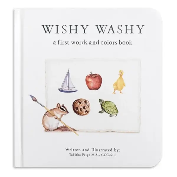 Wishy Washy - Tabitha Paige