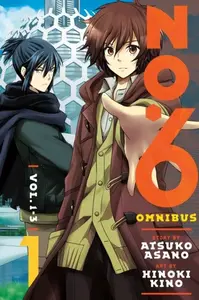 NO. 6 Manga Omnibus 1 (Vol. 1-3) - Atsuko Asano