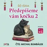 Předepíšeme vám kočku 2 - Šó Išida - audiokniha