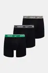 Nike  priliehavé boxerky pánske bavlnené s elastanom 3-pak