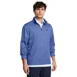 UA Storm SweaterFleece QZ-BLU