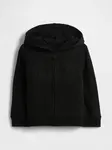 GAP Baby Insulated Sweatshirt Logo Sherpa - Boys