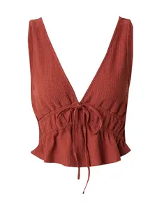 EDITED Top 'Juliena'  červená