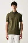 Emporio Armani polo pánské bavlněné