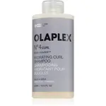 Olaplex N°4 Bond Sharper Hydrating Curl Shampoo hydratační šampon pro kudrnaté vlasy 250 ml