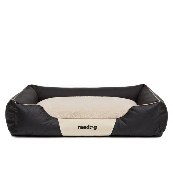 Reedog Pelíšek Black Luxus