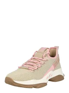 STEVE MADDEN Nízke tenisky 'MAC-E'  piesková / ružová