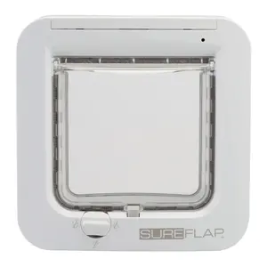 Dvířka SureFlap s mikročipem pro kočky