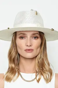 RUSLAN BAGINSKIY  Klobúk  Fedora Hat