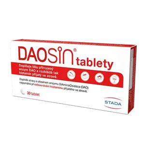 DAOSIN tablety 30 tablet