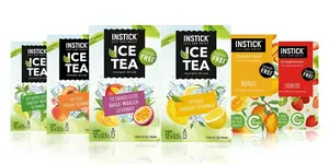 Mini ochutnávkový balík – Ice Tea a ovocné príchute