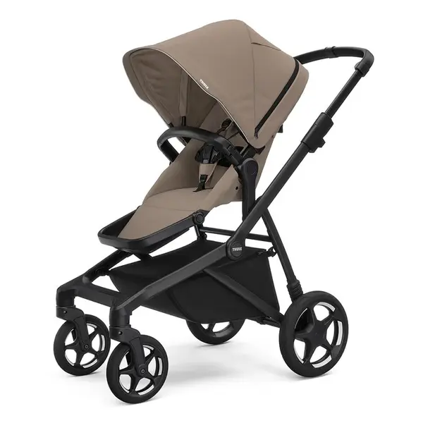 THULE Kočík športový Sleek 2 Tinted taupe