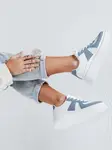 Dámske sneakersy na platforme MODNIKKI