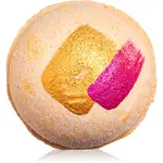Soaphoria Fizzy Bath Bomb koupelová bomba Peach Stardust 85 g