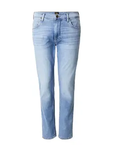 Lee Džínsy 'Rider'  modrá denim
