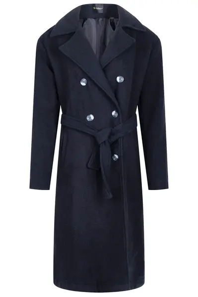 Dámský kabát dewberry