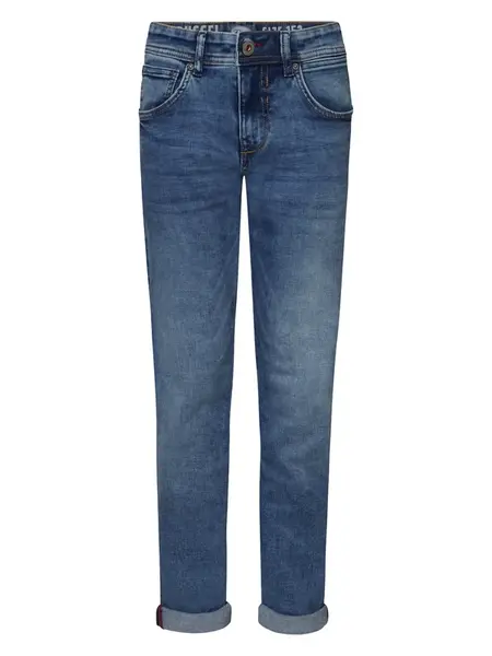 Petrol Industries Džínsy 'Russel'  modrá denim
