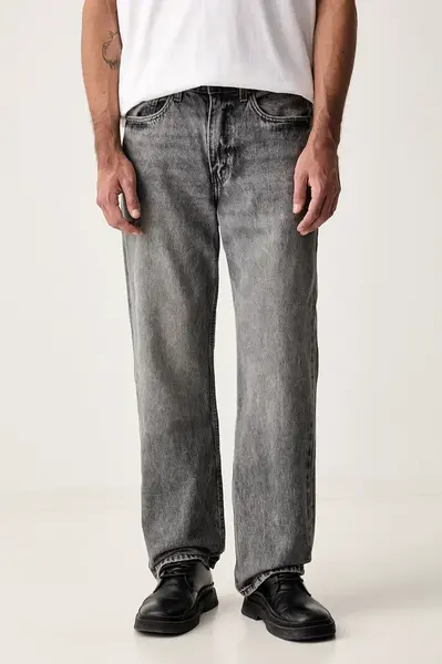 Levi's rifle pánske 565 LOOSE STRAIGHT