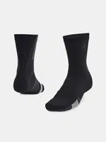 Under Armour Ponožky Curry UA AD Playmaker 1p Mid-BLK - unisex