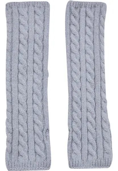 Long Mit heathergrey