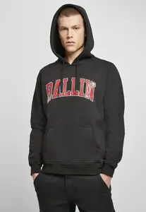 Ballin 23 Hoody černá