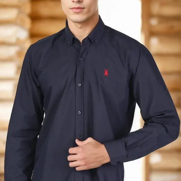 Pánská košile dewberry