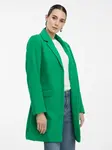 Orsay Zelený dámský kabát - Dámské